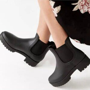 Jeffrey Campbell Waterproof Chelsea Boot